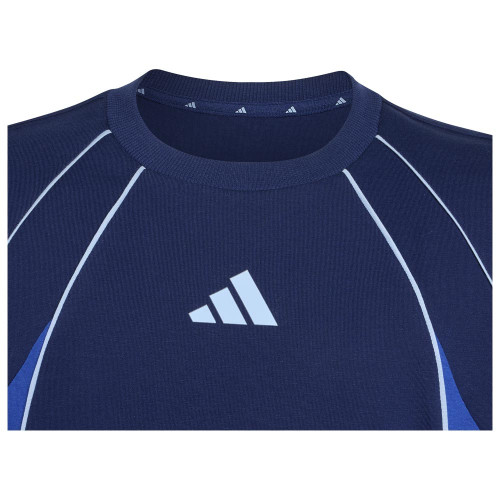 Adidas Παιδική κοντομάνικη μπλούζα Essentials Colorblock T-Shirt